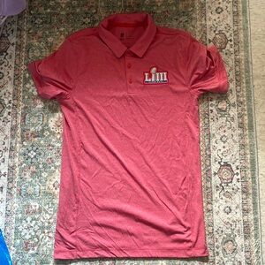 Nike Super Bowl LIV Polo.